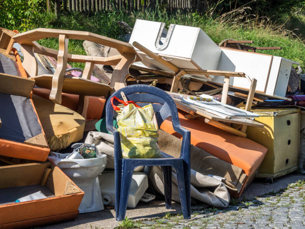 Basement Cleanout Services in Brogden, NC